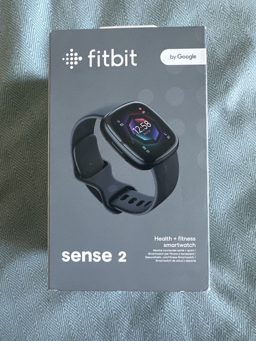 Смарт годинник Fitbit Sense 2