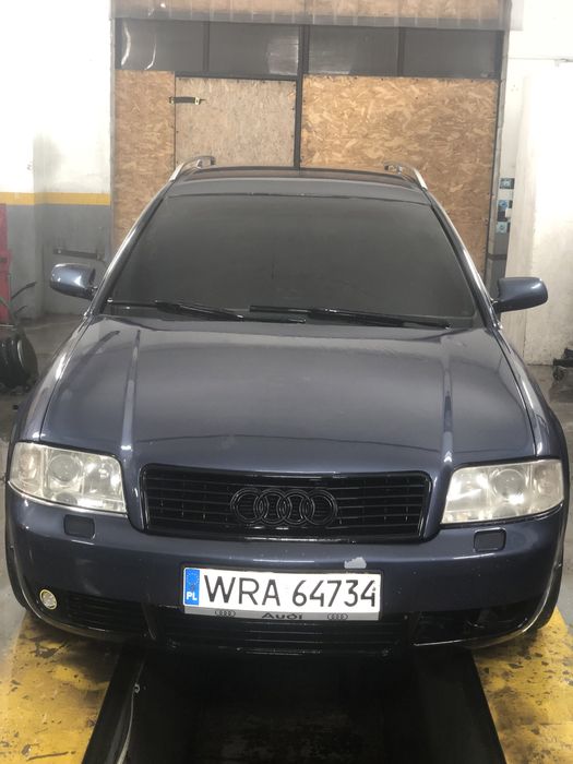 Audi A6C5 продам або обмін