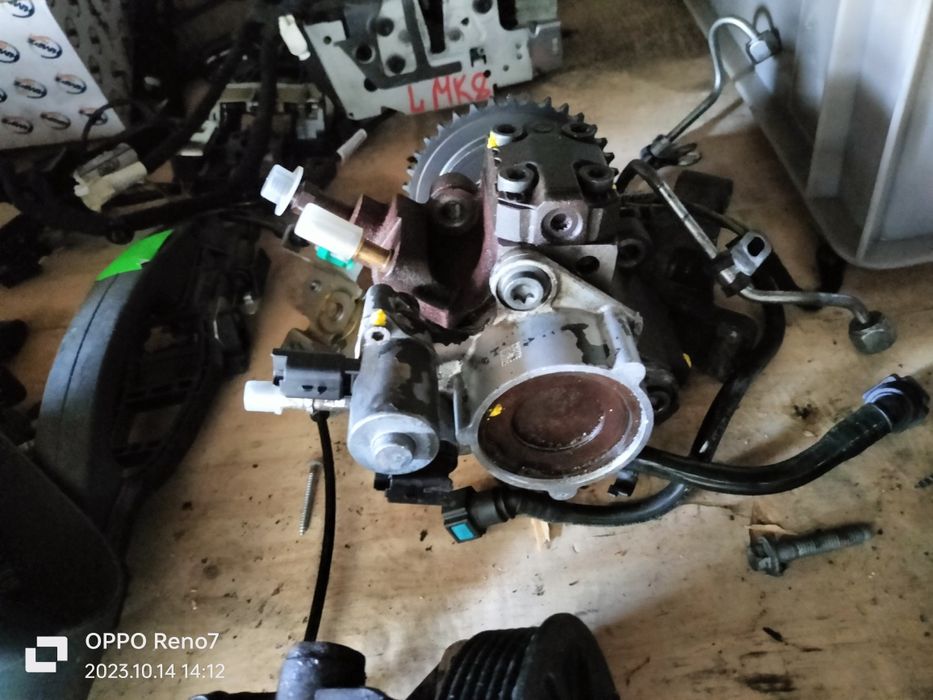 Телевізор Підрамник Форд Транзит Мк 8  Панель