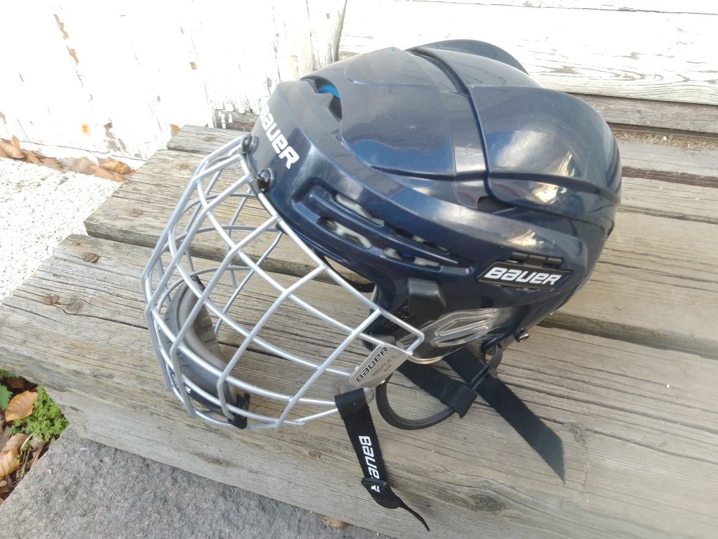 Kask hokejowy Combo Bauer 5100 rozm.S