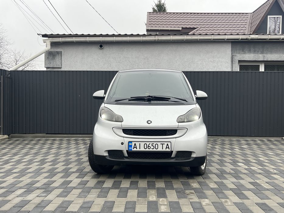 Smart fortwo 451