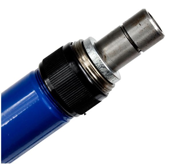 Набор гидравлических растяжек 4 т Geko G02074