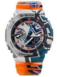 Nowy Zegarek CASIO G-SHOCK GM-2100SS-1AER