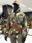 Helikon-Tex Wolfhound Hoodie — легка тактична куртка US Woodland