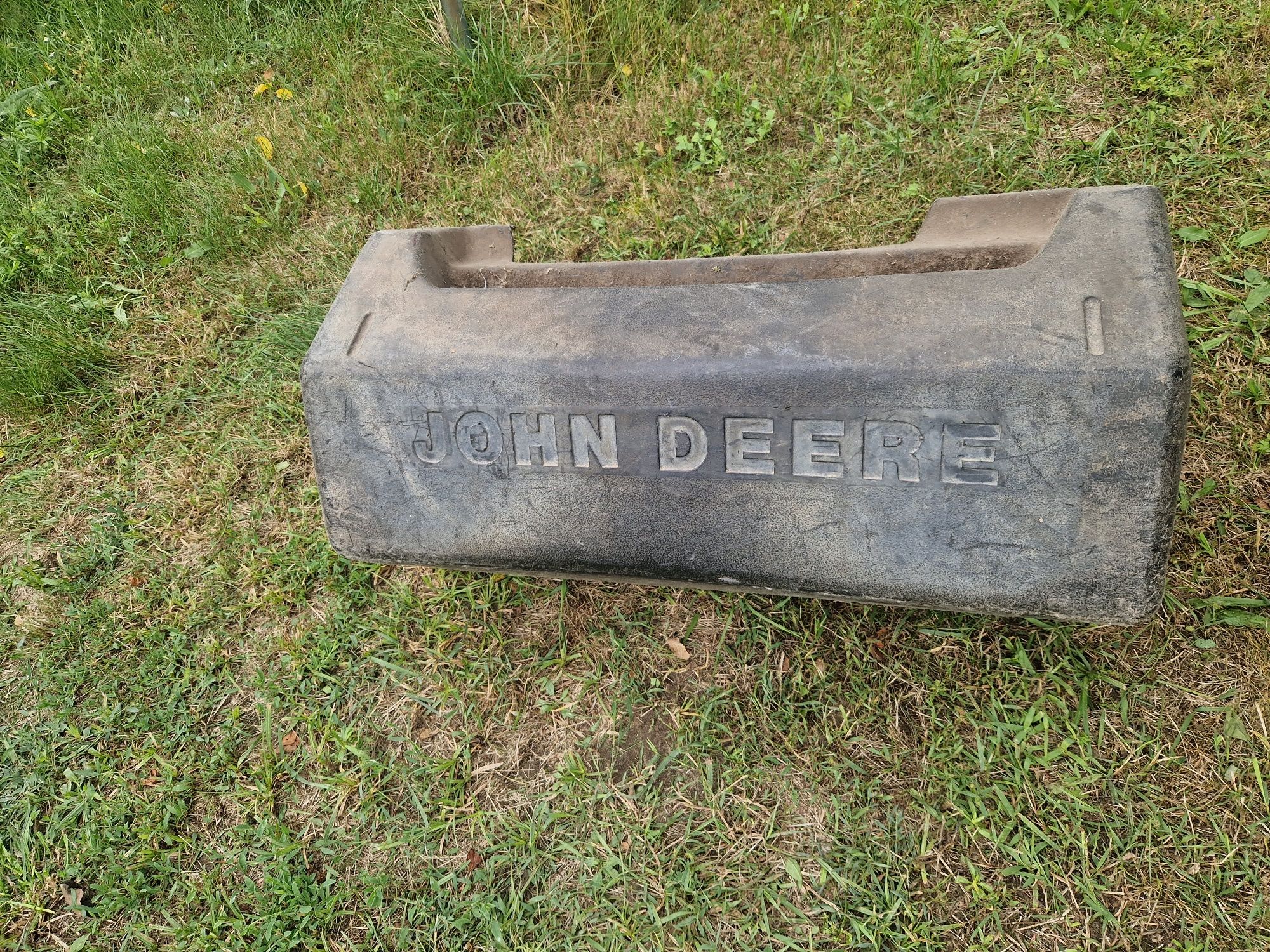 Kosz john deere kosiarka wrzecionowa  sl nie atco ransomes