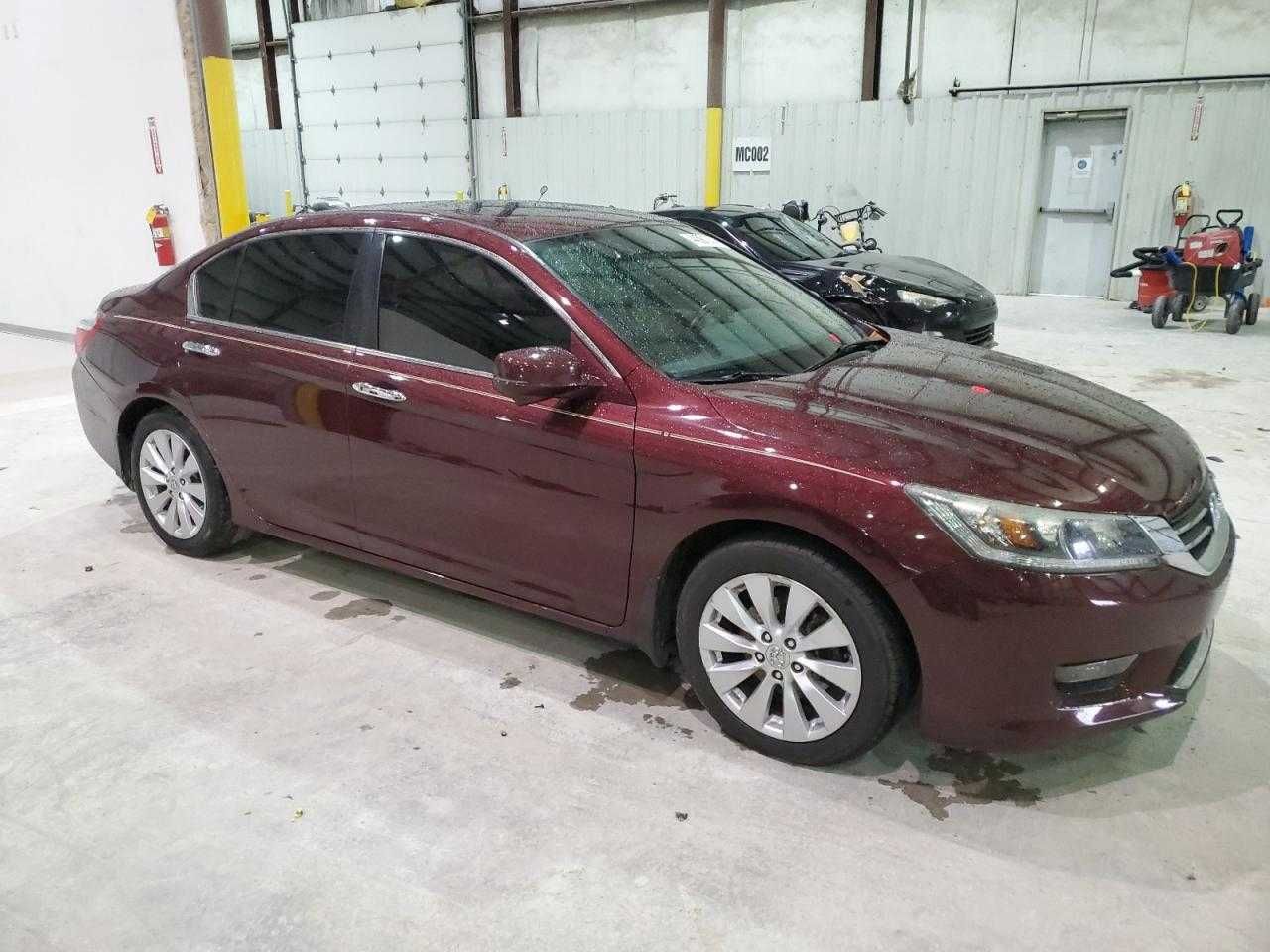 2015 Honda Accord Exl