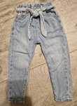 Nowe jeansy zara r.86