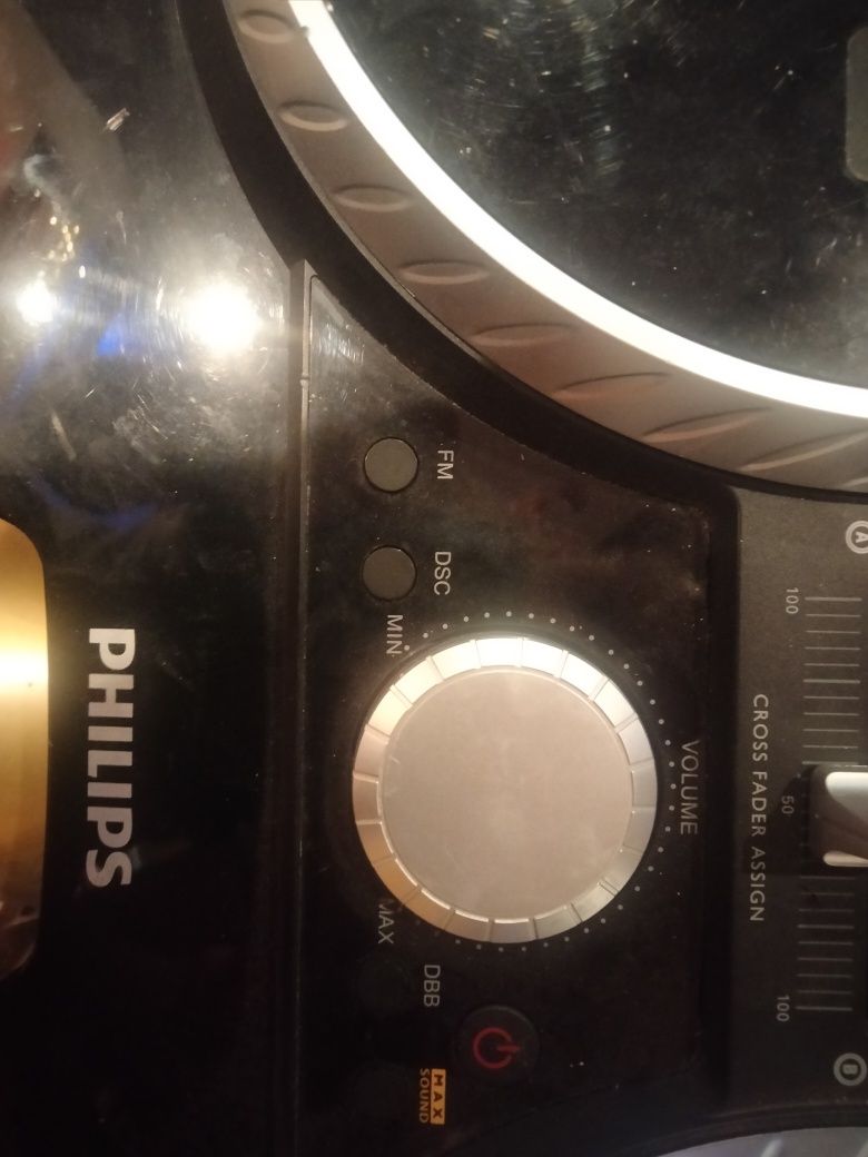 mini wieża Philips