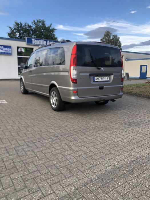 Продам Mercedes Vito