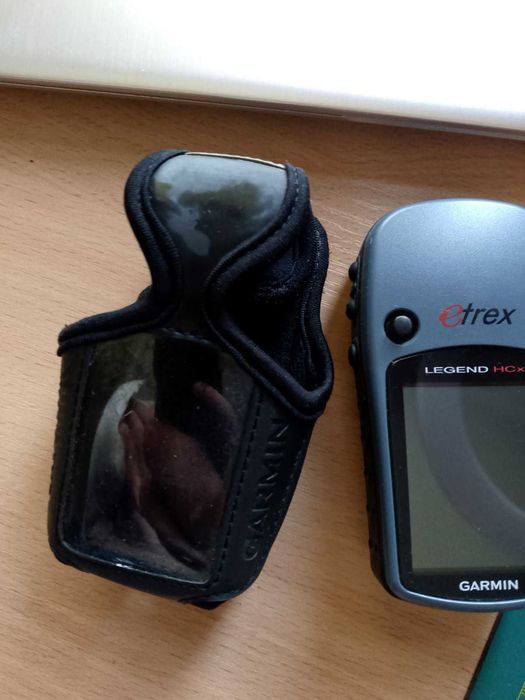 Навігатор Garmin etrex legend HCx  в ідеальному стані