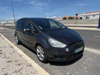 Ford s-max Titanium