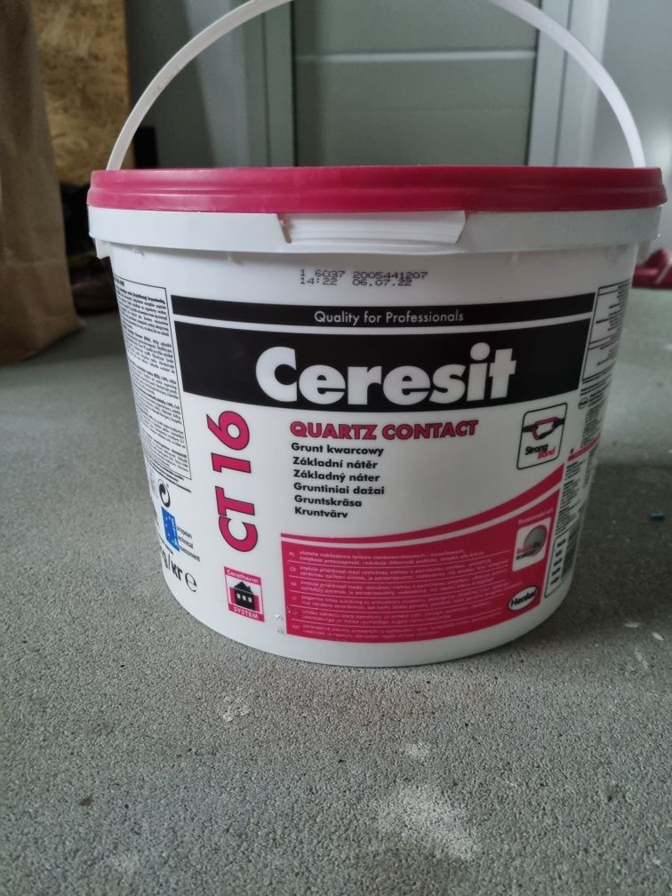 Grunt Ceresit CT 16 (15kg)