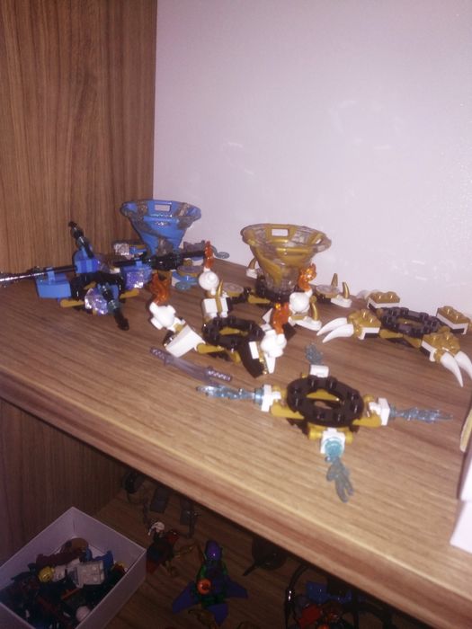 LEGO Ninjago 70663 - Spinjitzu Nyi i Wu