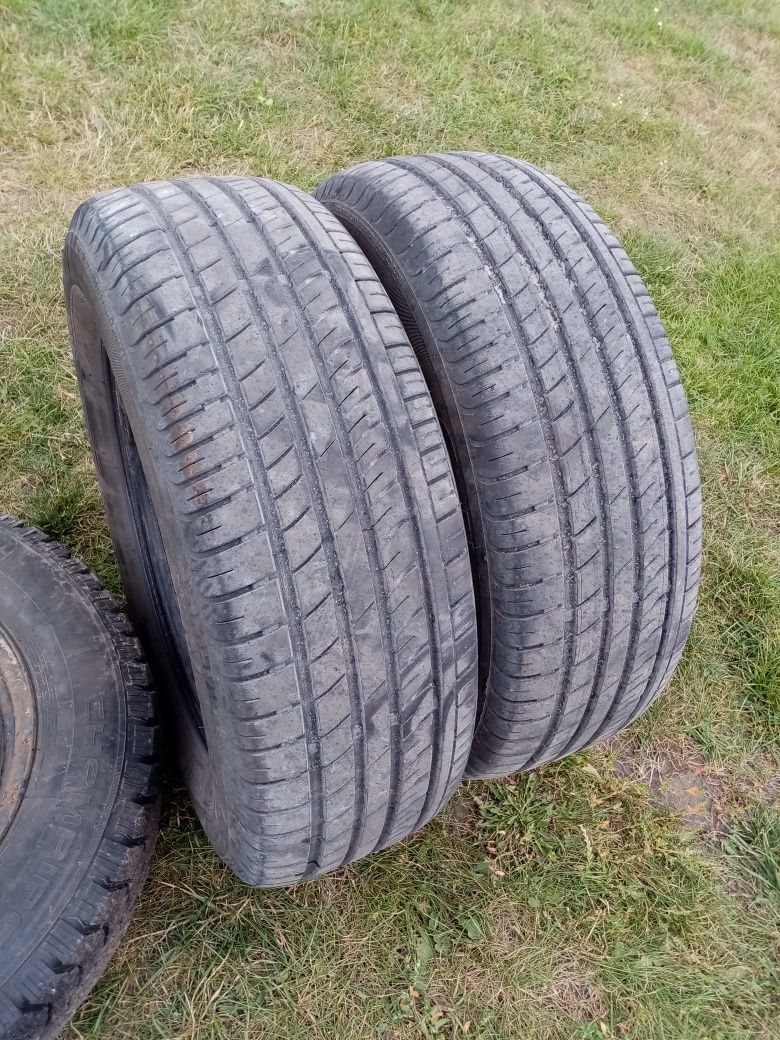 Шини літо 205/65 R15