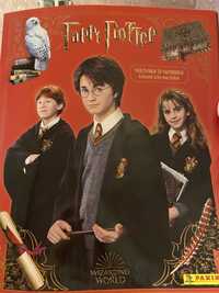 Наліпки наклейки стикеры стікери panini Гаррі Поттер Harry Potter