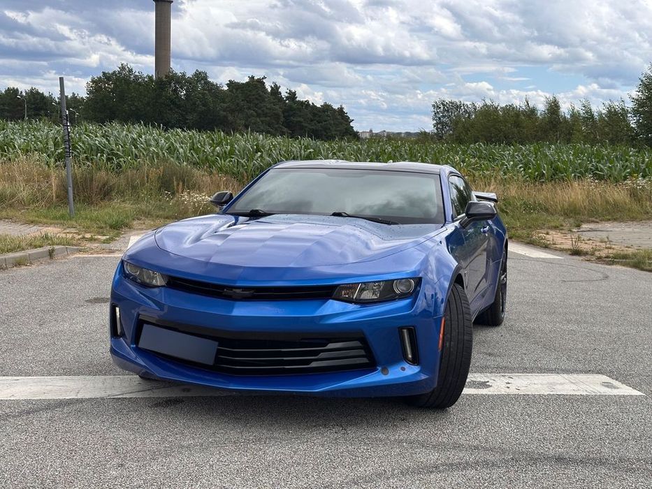 Chevrolet Camaro Camaro 3.6 V6 | 323KM | Automat | LPG | Żonie się nie podoba