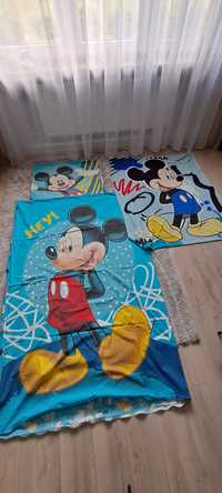 Pościel i kocyk Myszka Miki Mickey Mouse