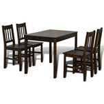 Stół Lerhamn IKEA wenge
