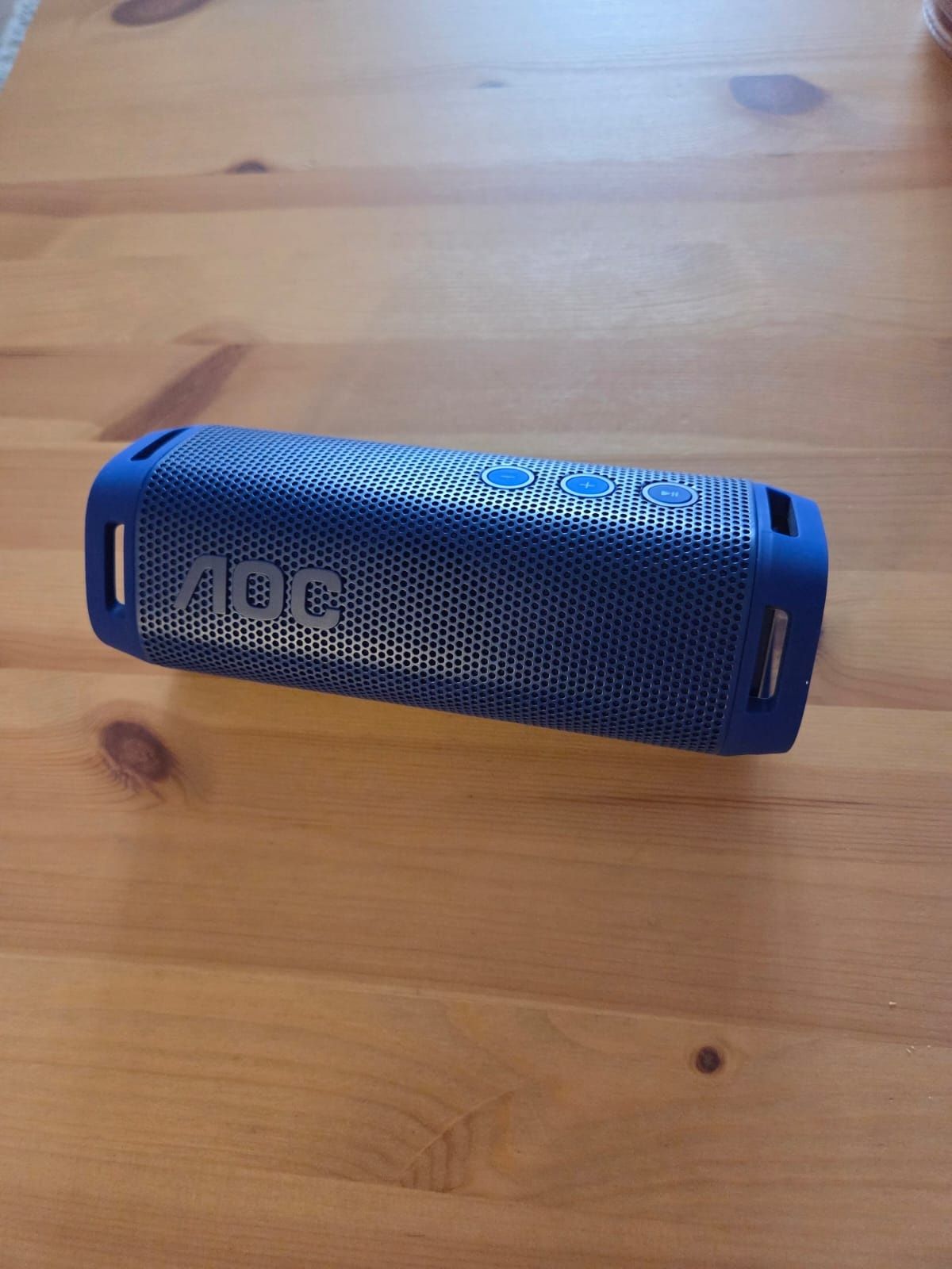 Nowy Głośnik AOC 01 Niebieski