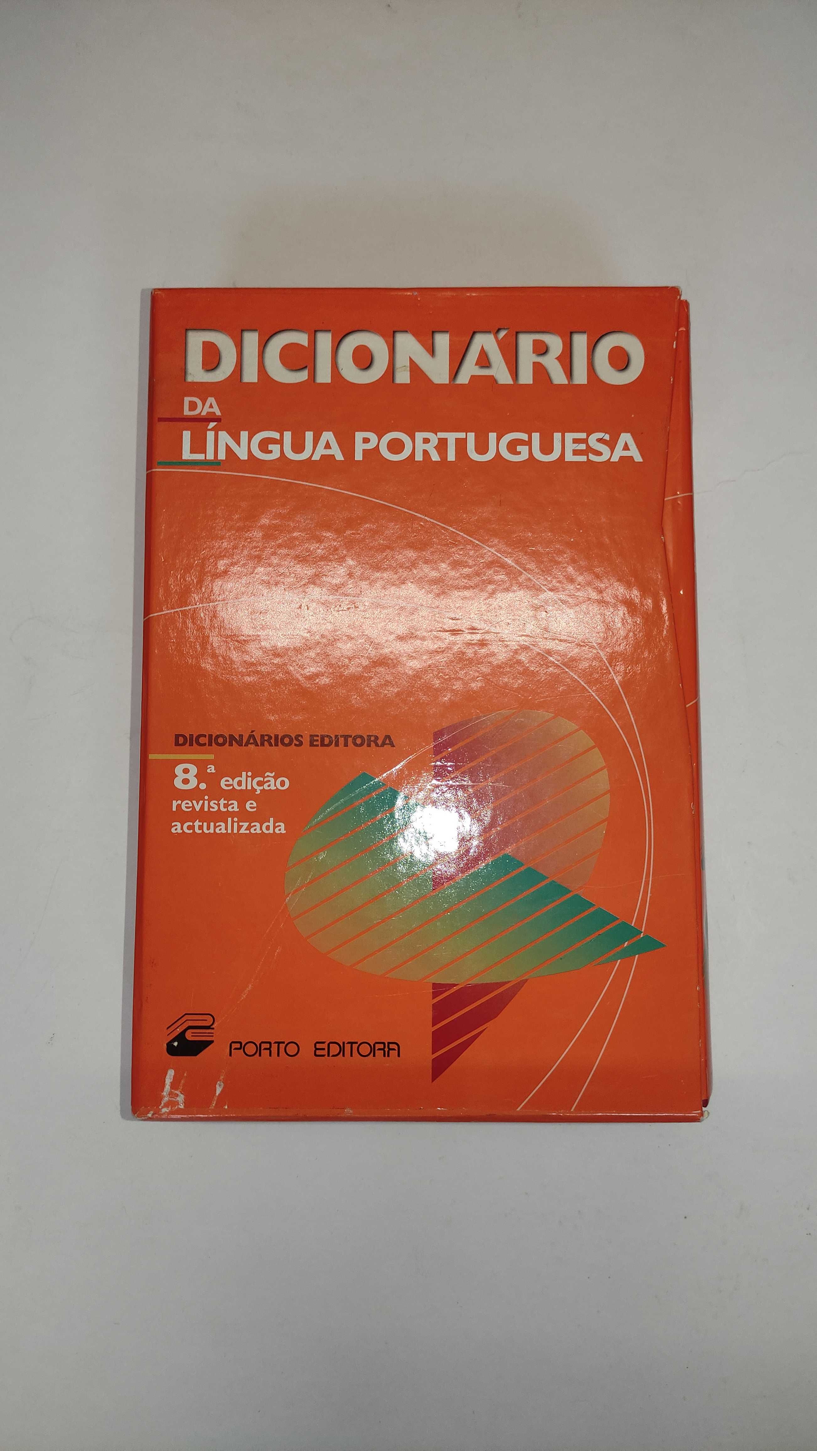 Dicionário Língua Portuguesa 8ª Edição