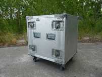 Flight Case 13U Paco Cases używany