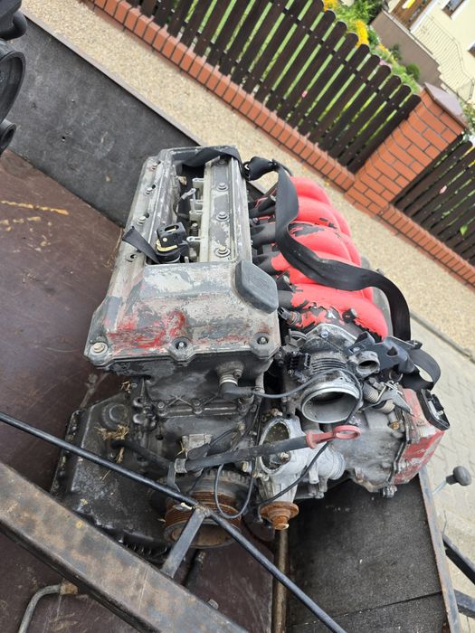 M60b40 silnik bmw v8