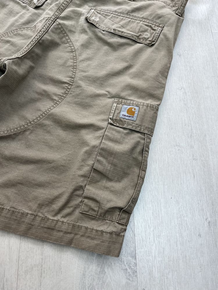 Карго шорты Carhartt Wip