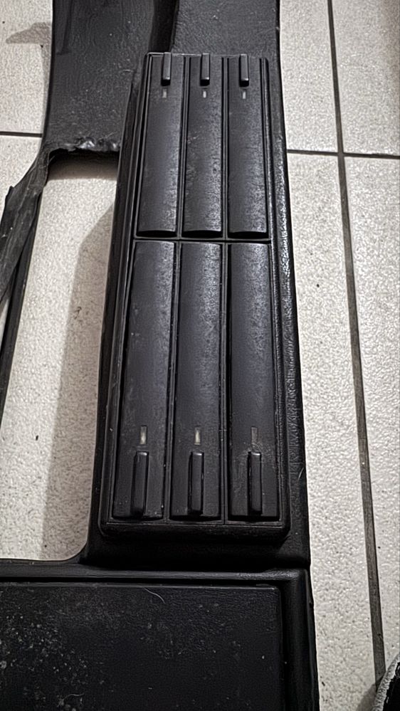 Leva cassetes bmw e30