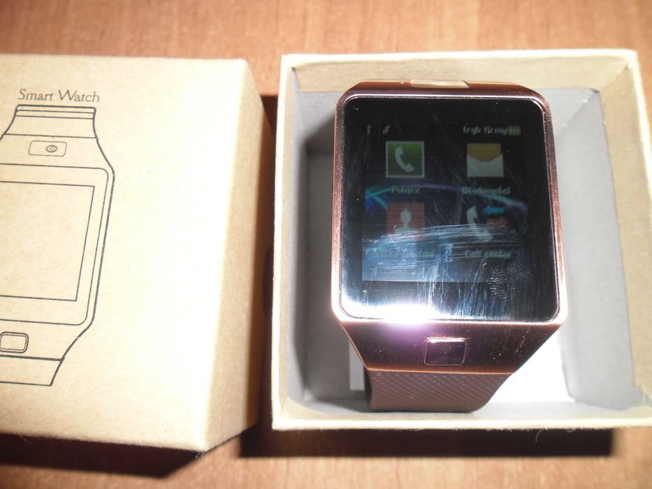 smart watch phone nowy