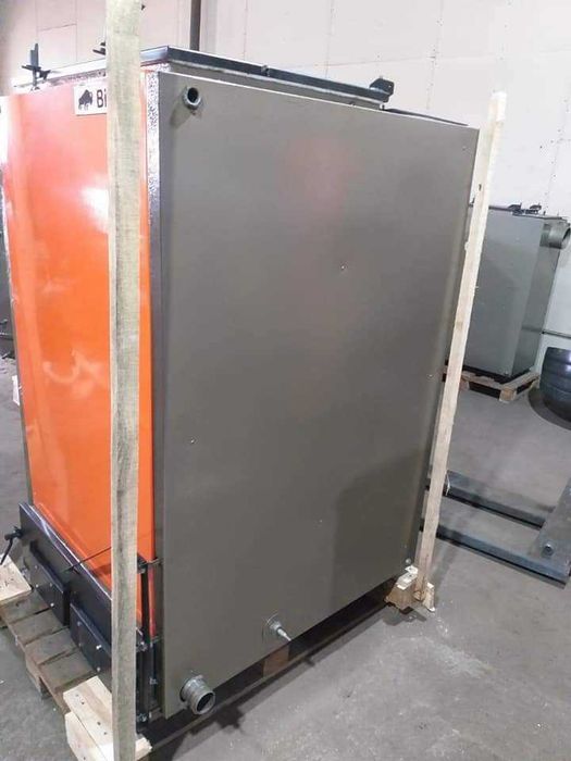 Котел шахтного типа Bizon FS-20 квт Стандарт Термо