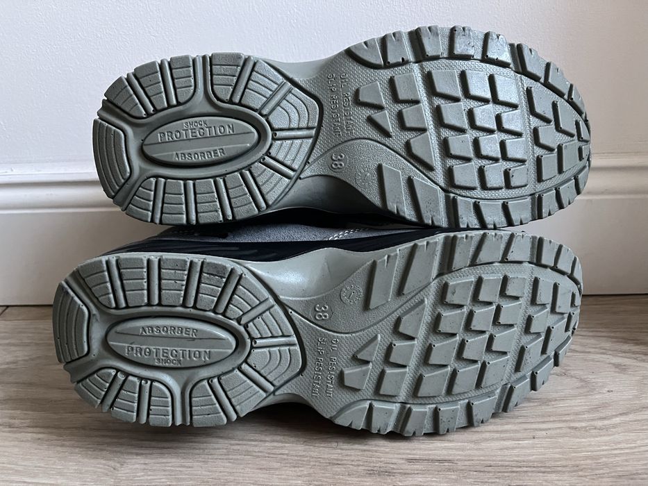 Buty robocze Urgent, rozmiar 38