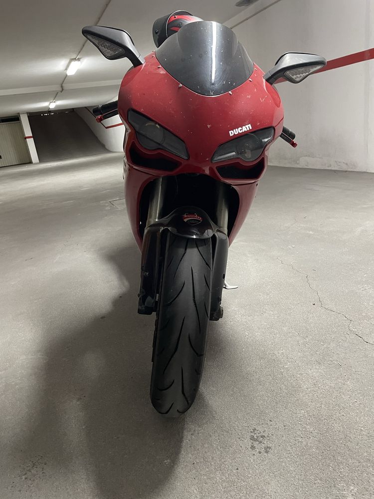 Ducati Superbike 848