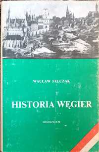 Wacław Felczak Historia Węgier