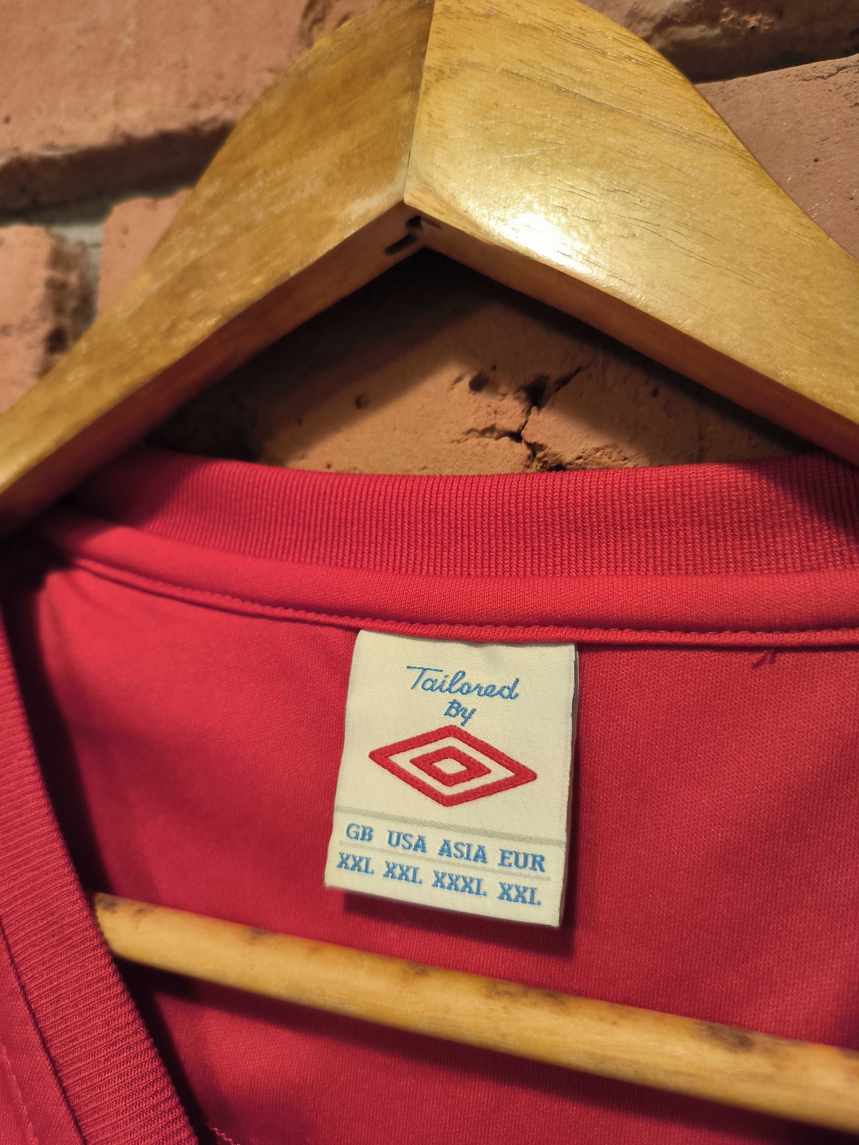 Koszulka Umbro Piłkarska Reprezentacja Polska Vintage