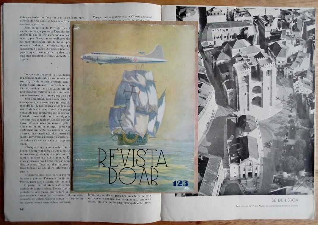 Revista do Ar - 124 números