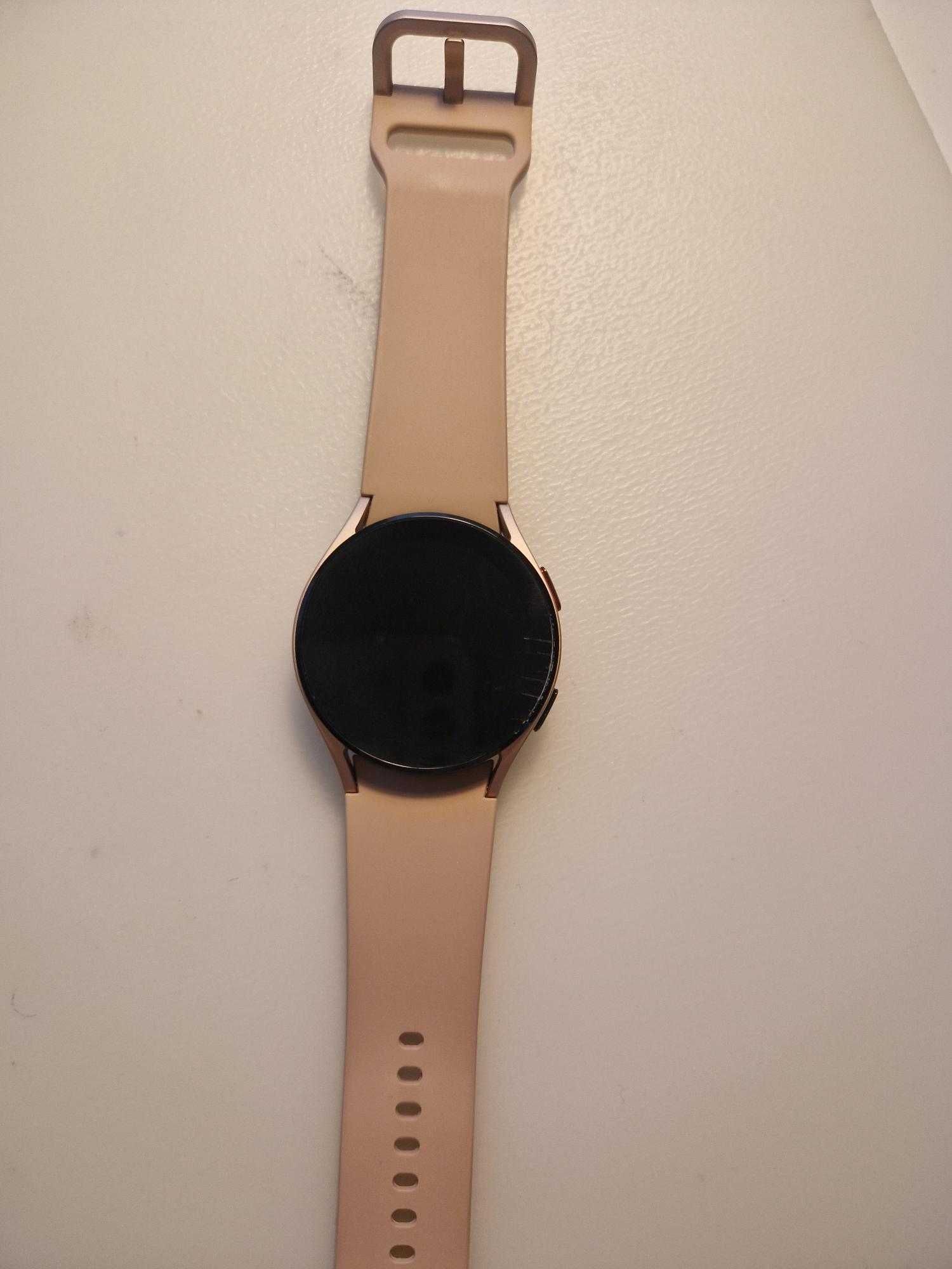 GALAXY WATCH 4  40mm LTE samsung - używany 3 tyg!!
