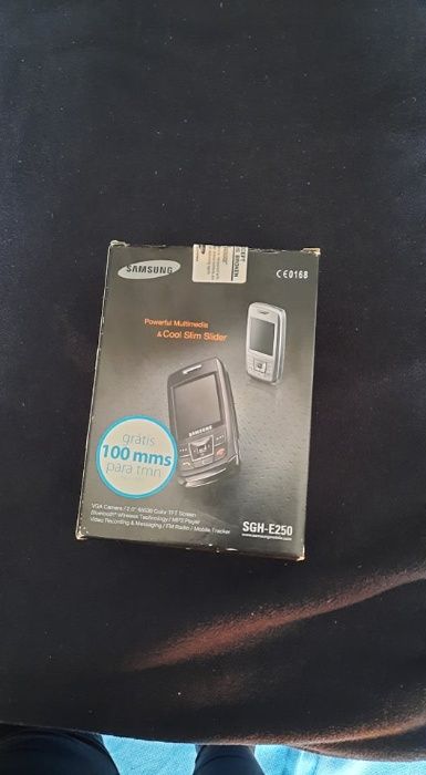 Telemóvel Samsung SGH-E250