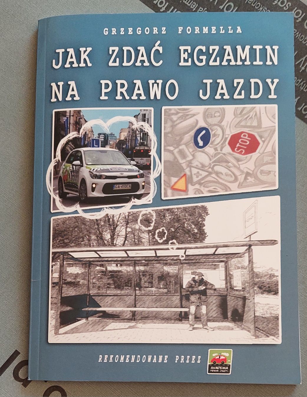 Jak zdać egzamin na prawo jazdy