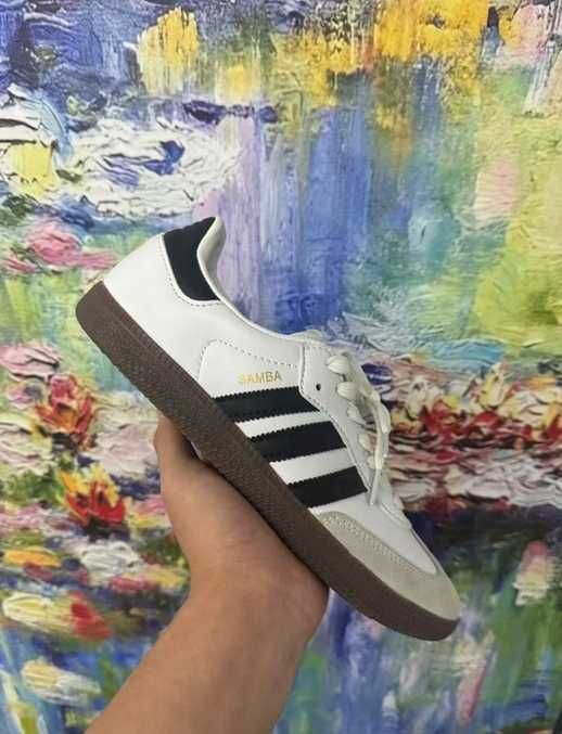 adidas sambaWhite "Nowe Trampki" OG Kwit zakupu Roz. 39