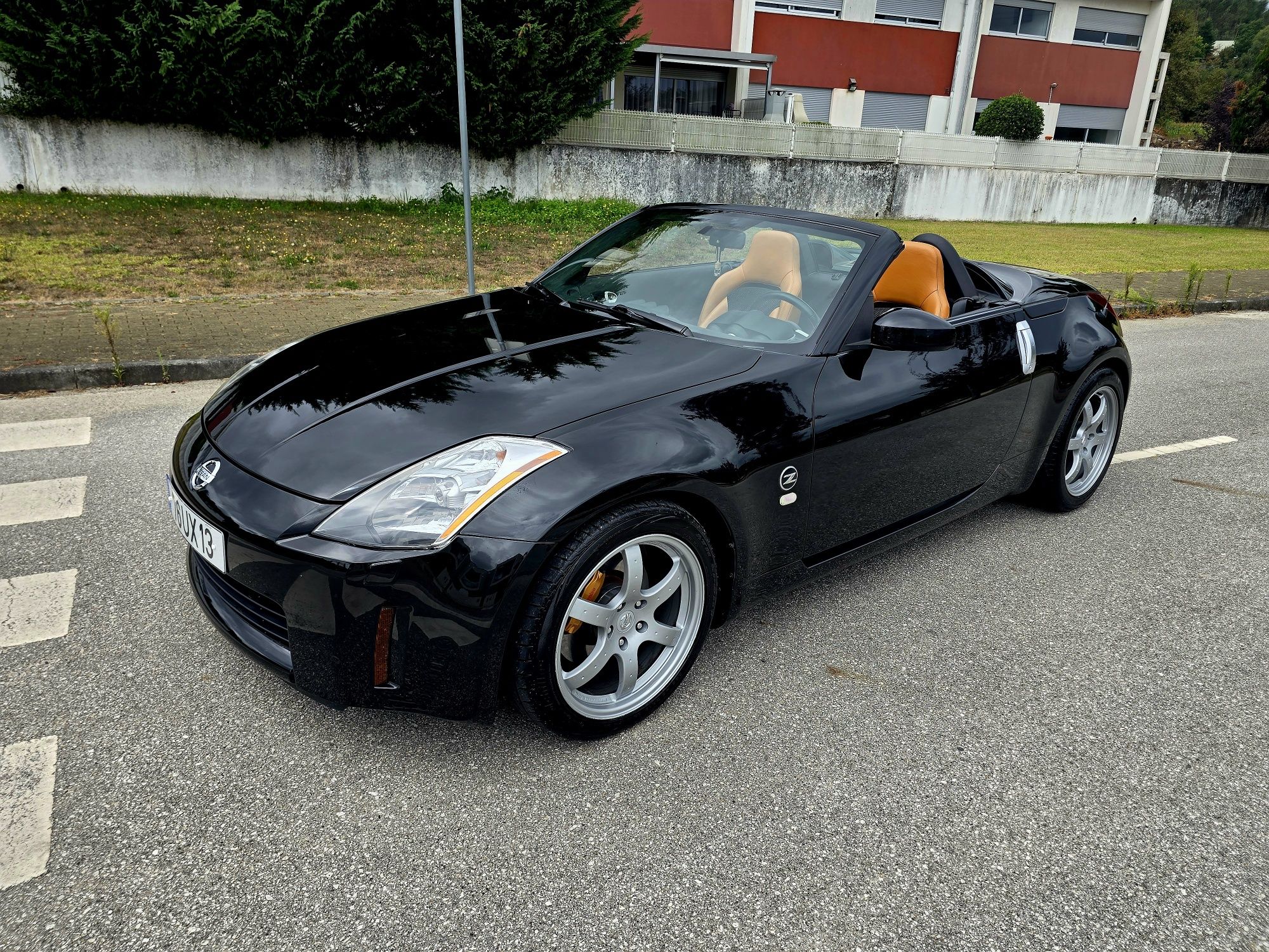 Nissan 350 Z 3.5 V6