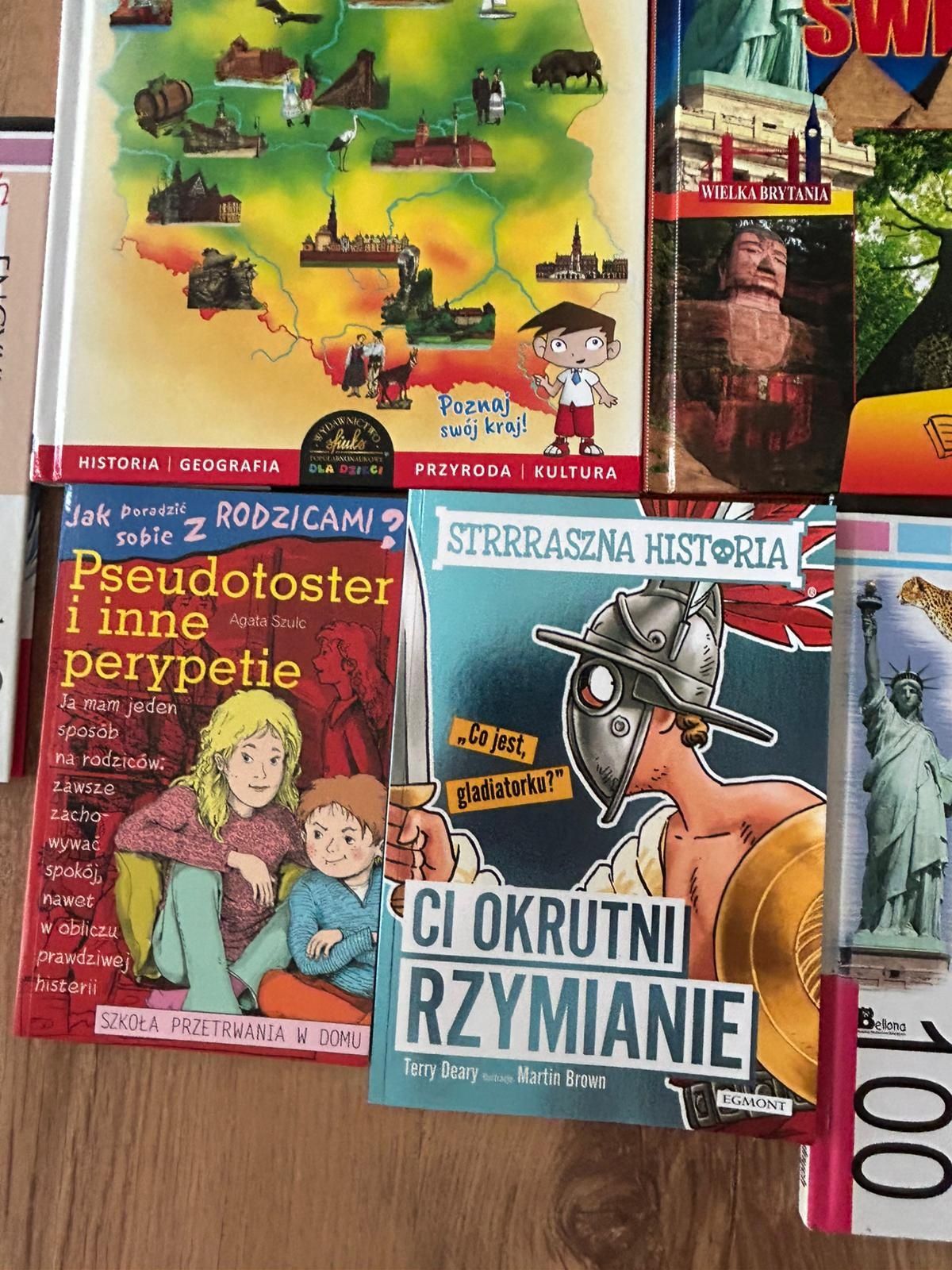 Ciekawe książki-super okazja