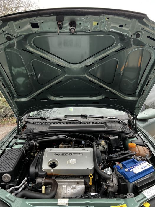 Опель вектра Б 2000р