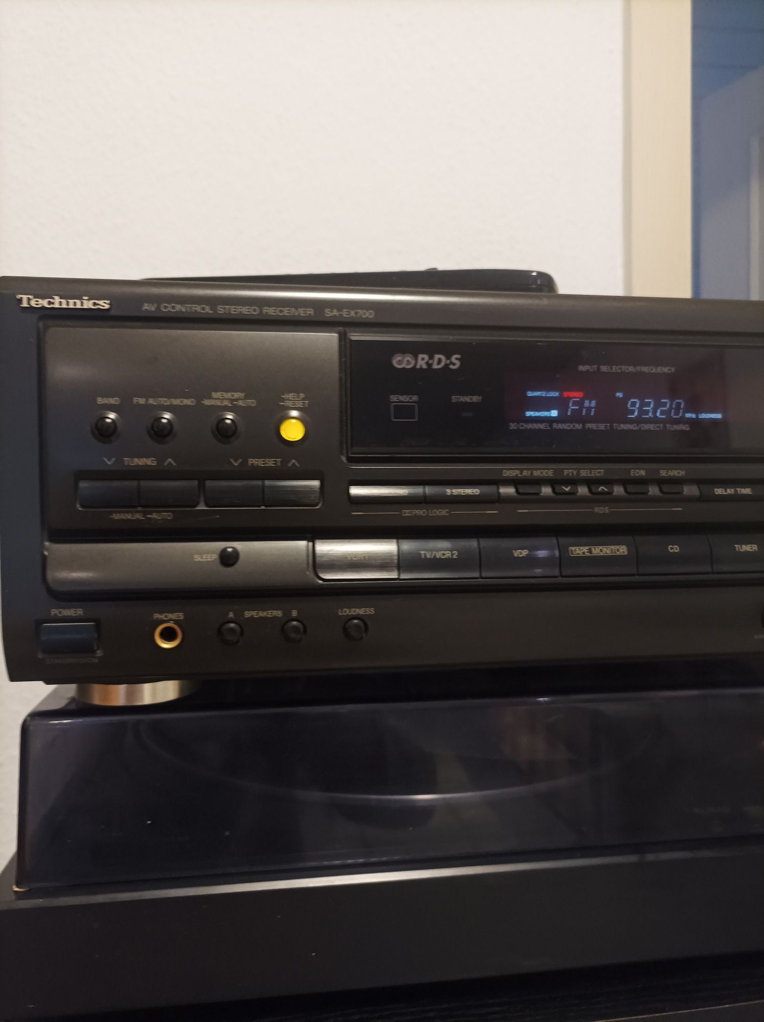 Technics SA-EX700,pilot super!