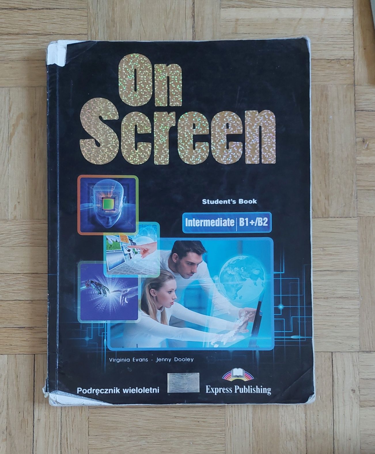On screen intermediate B1/B2+