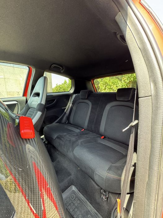 Abarth Punto Evo