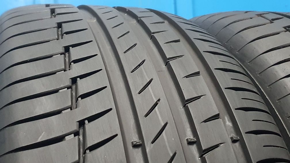 235/55 R17 Markowe opony letnie Continental ! Rok 2021