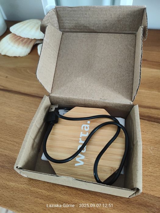 Ładowarka indukcyjna