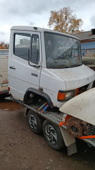 Продам кабіну до рекса