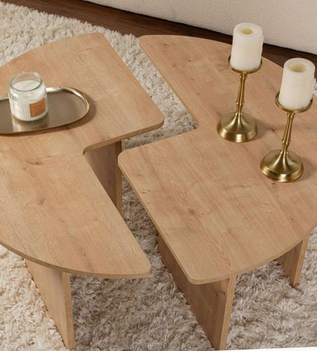 Mesa centro para sala