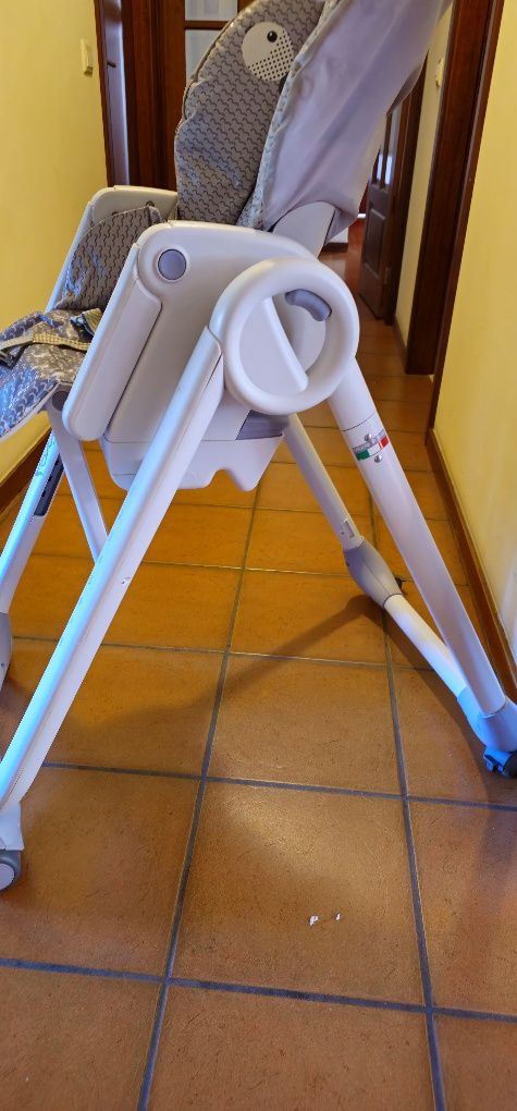 Cadeira papa Polly 2 start